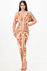 IRINA MAXI DRESS
