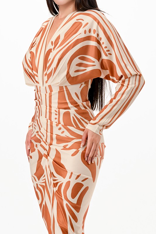 IRINA MAXI DRESS