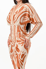 IRINA MAXI DRESS