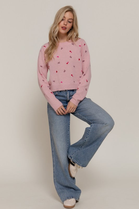 IVONNE SWEATER
