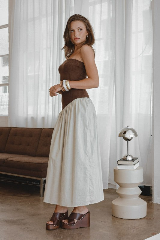 DESIREE MIDI DRESS