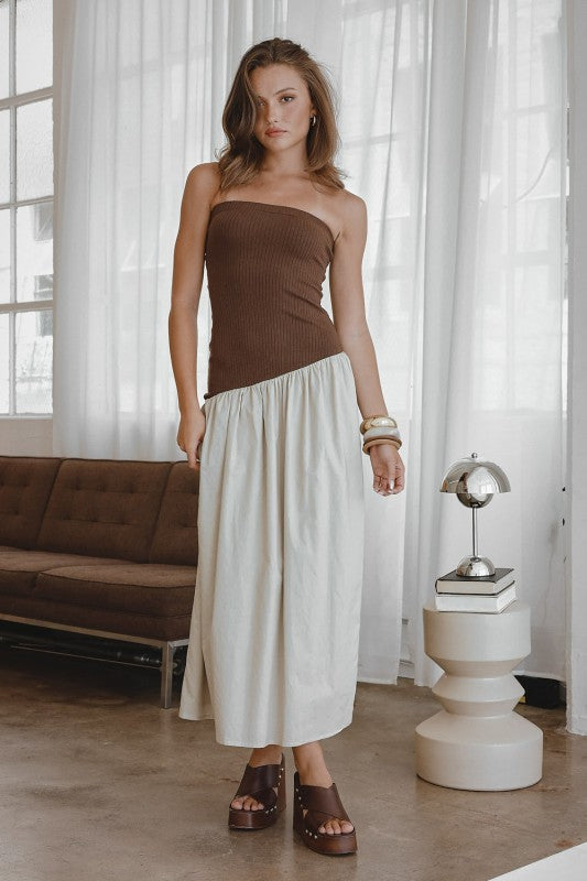 DESIREE MIDI DRESS