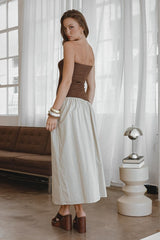 DESIREE MIDI DRESS