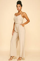 LYNETH JUMPSUIT