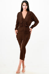 KARINA MIDI DRESS