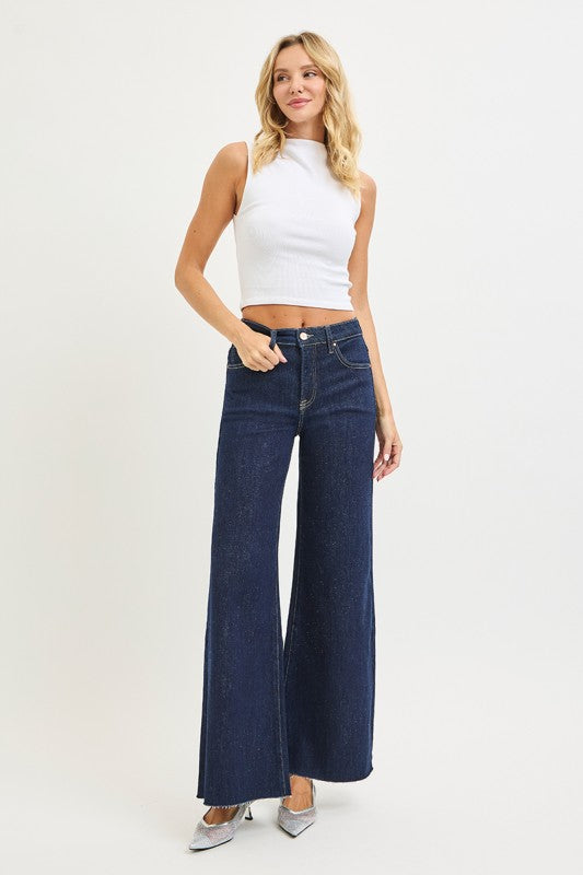 NIRIMAR HIGH RISE JEANS