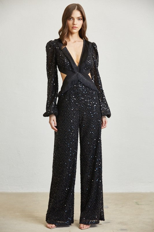 MARIE JUMPSUIT