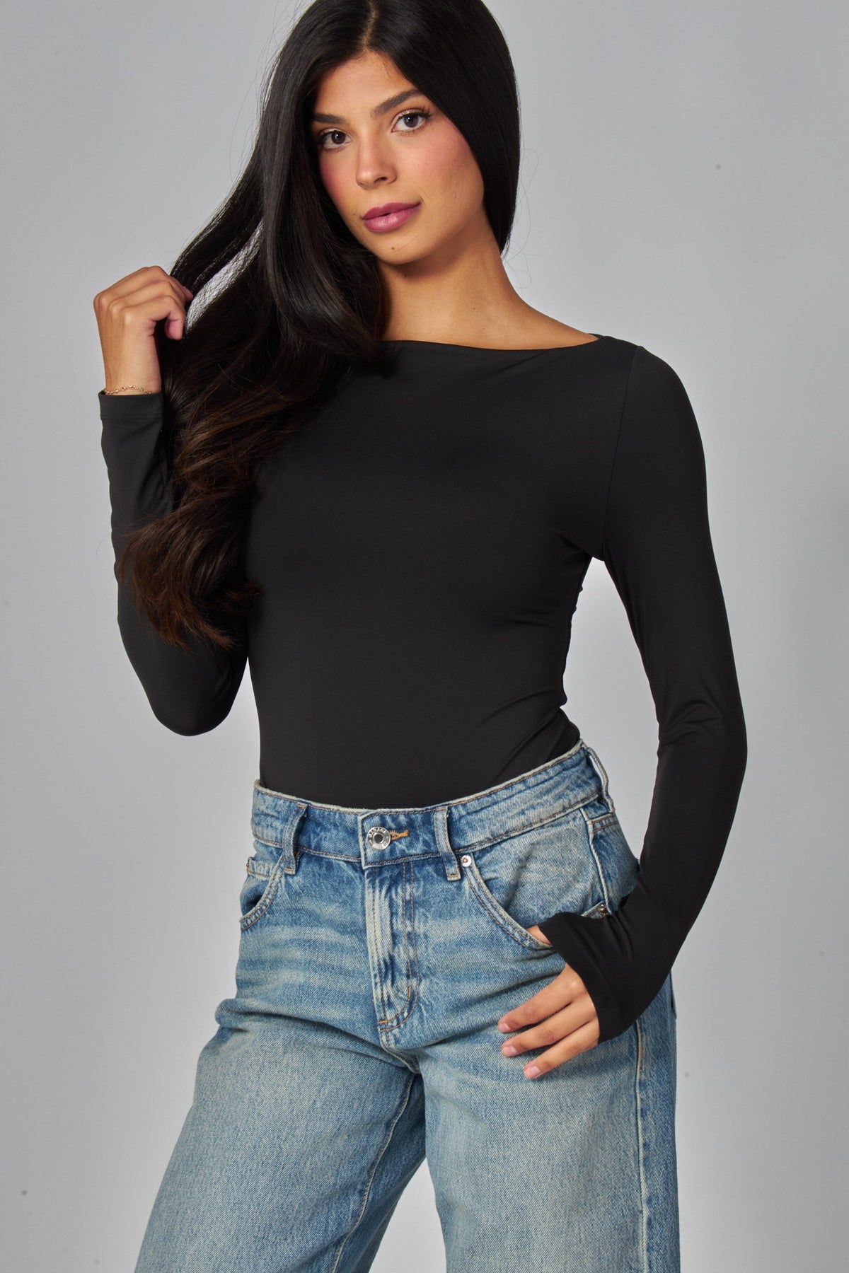 ANABELLA BODYSUIT