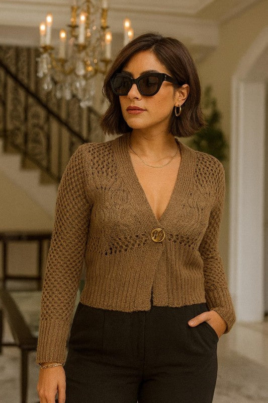 XIOMARA SWEATER