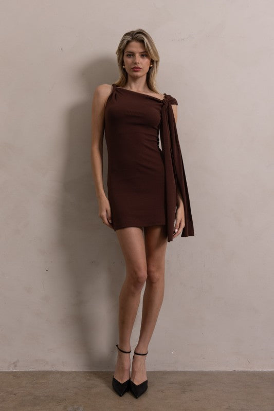 MILAGROS MINI DRESS