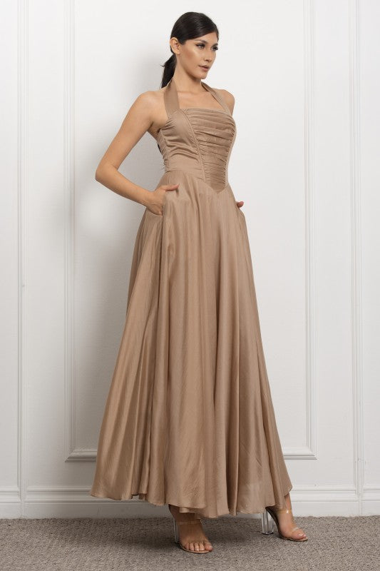 STEFANIA MAXI DRESS