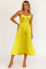 KATHERINE MIDI DRESS