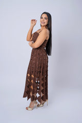 FABIOLA MAXI DRESS
