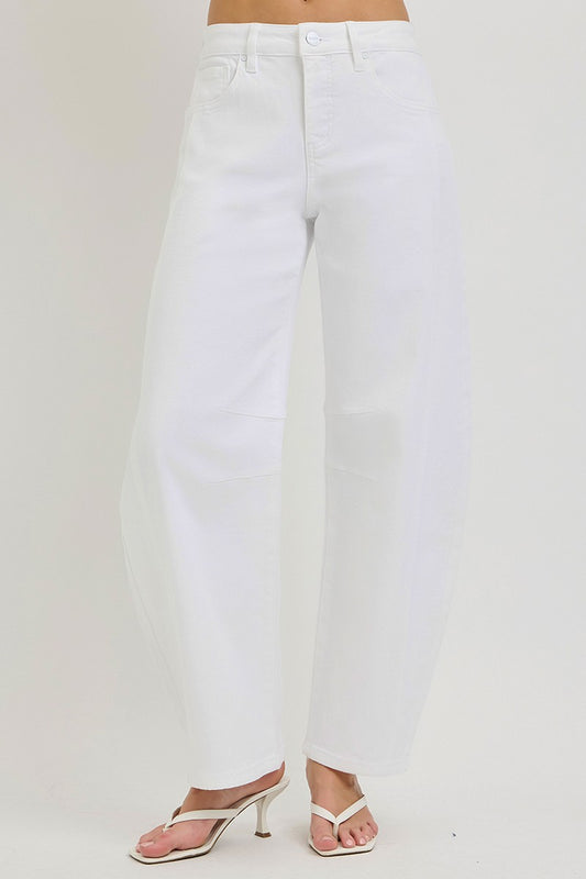 LIANA BARREL PANTS