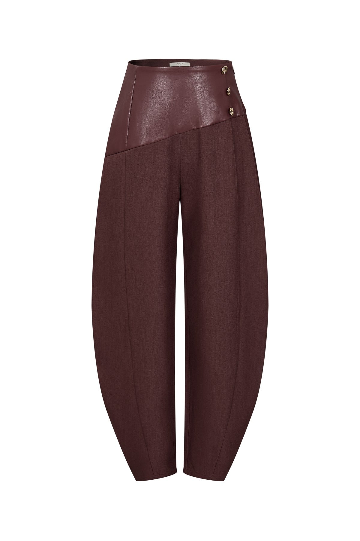 STEFANY LEATHER PANTS
