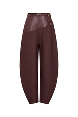 STEFANY LEATHER PANTS