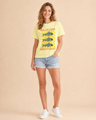 AMALFI FISH T-SHIRT