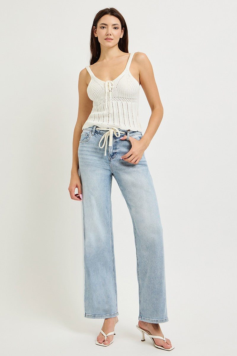 BRIANA BAGGY JEANS