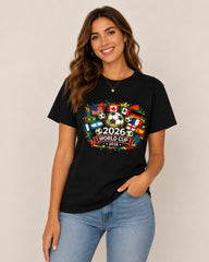 MUNDIAL 2026  T-SHIRT