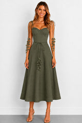 KATHERINE MIDI DRESS