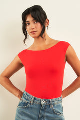 CRISBETH BODYSUIT