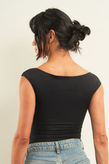 CRISBETH BODYSUIT