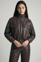 KEILA LEATHER JACKET