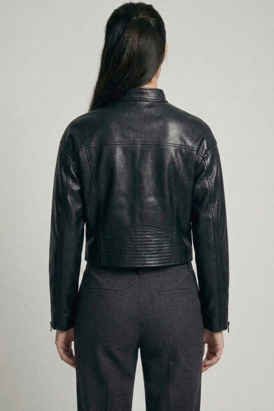 ADA LEATHER JACKET