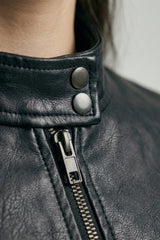 ADA LEATHER JACKET