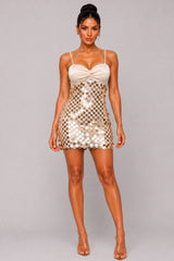 FANNY MINI DRESS