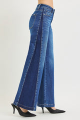 ALLY HIGH RISE JEANS