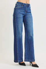 ALLY HIGH RISE JEANS