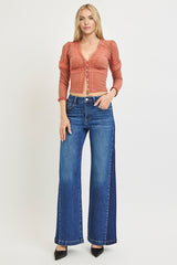 ALLY HIGH RISE JEANS