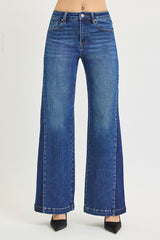 ALLY HIGH RISE JEANS