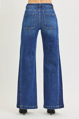 ALLY HIGH RISE JEANS