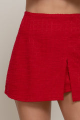 EDMARY MINI SKORT