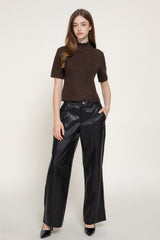 GABRIELA SWEATER TOP