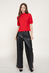 GABRIELA SWEATER TOP