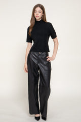 GABRIELA SWEATER TOP