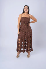 FABIOLA MAXI DRESS