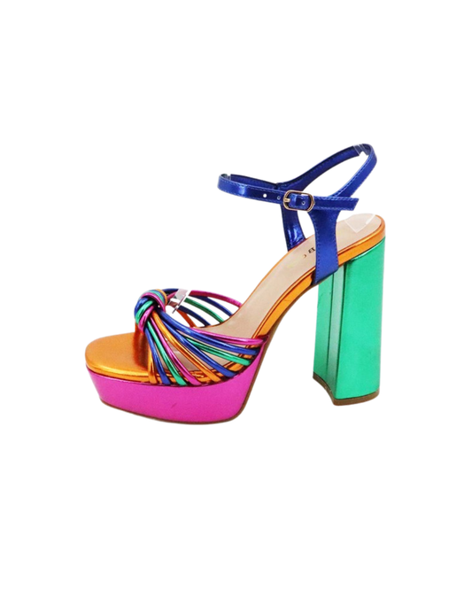 ISMENIA PLATFORM SANDALS