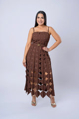 FABIOLA MAXI DRESS
