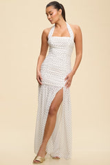 CRISTY MAXI DRESS