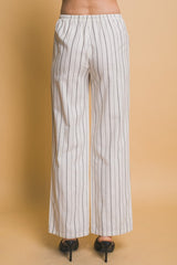 ANDREA LINEN PANTS