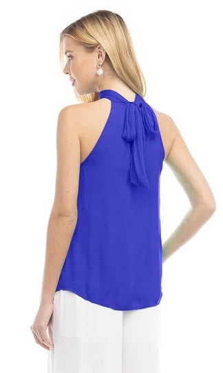 PATY BLUE TOP