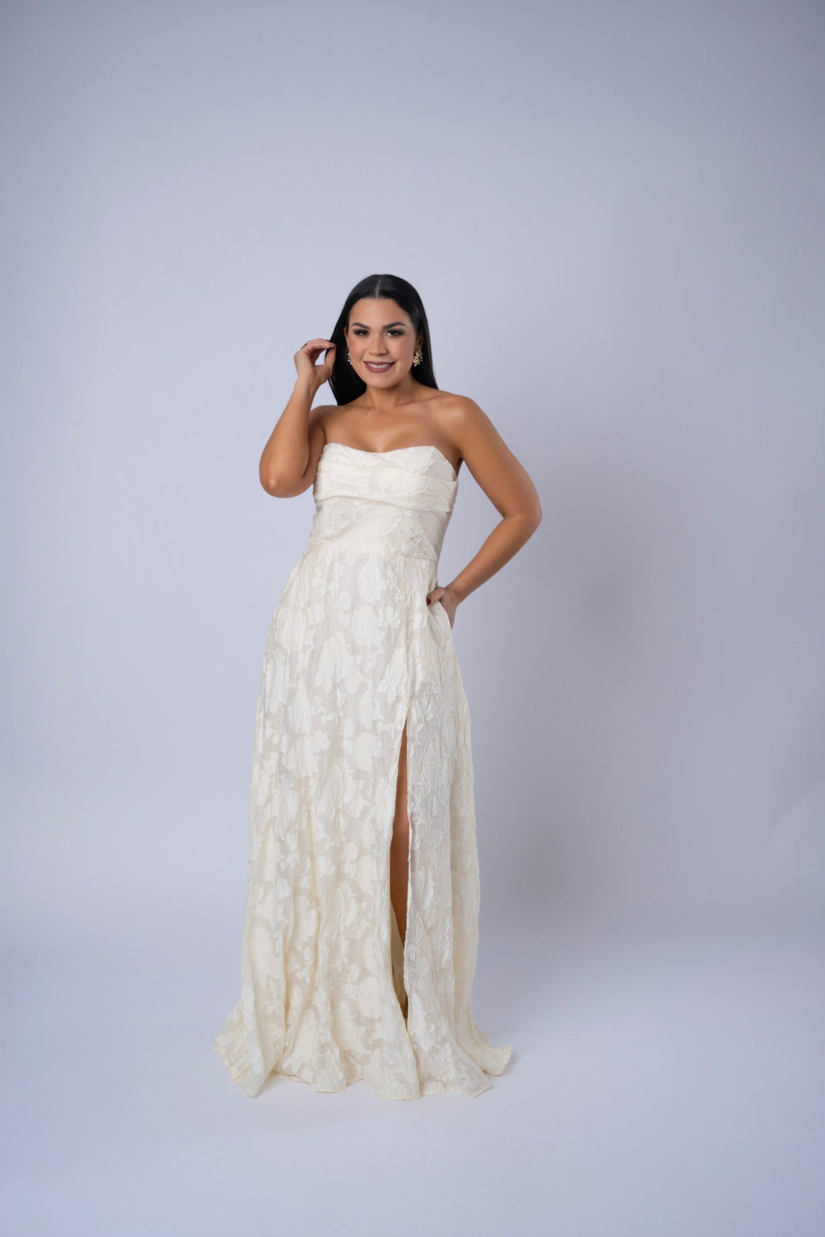 ANDREINA MAXI DRESS