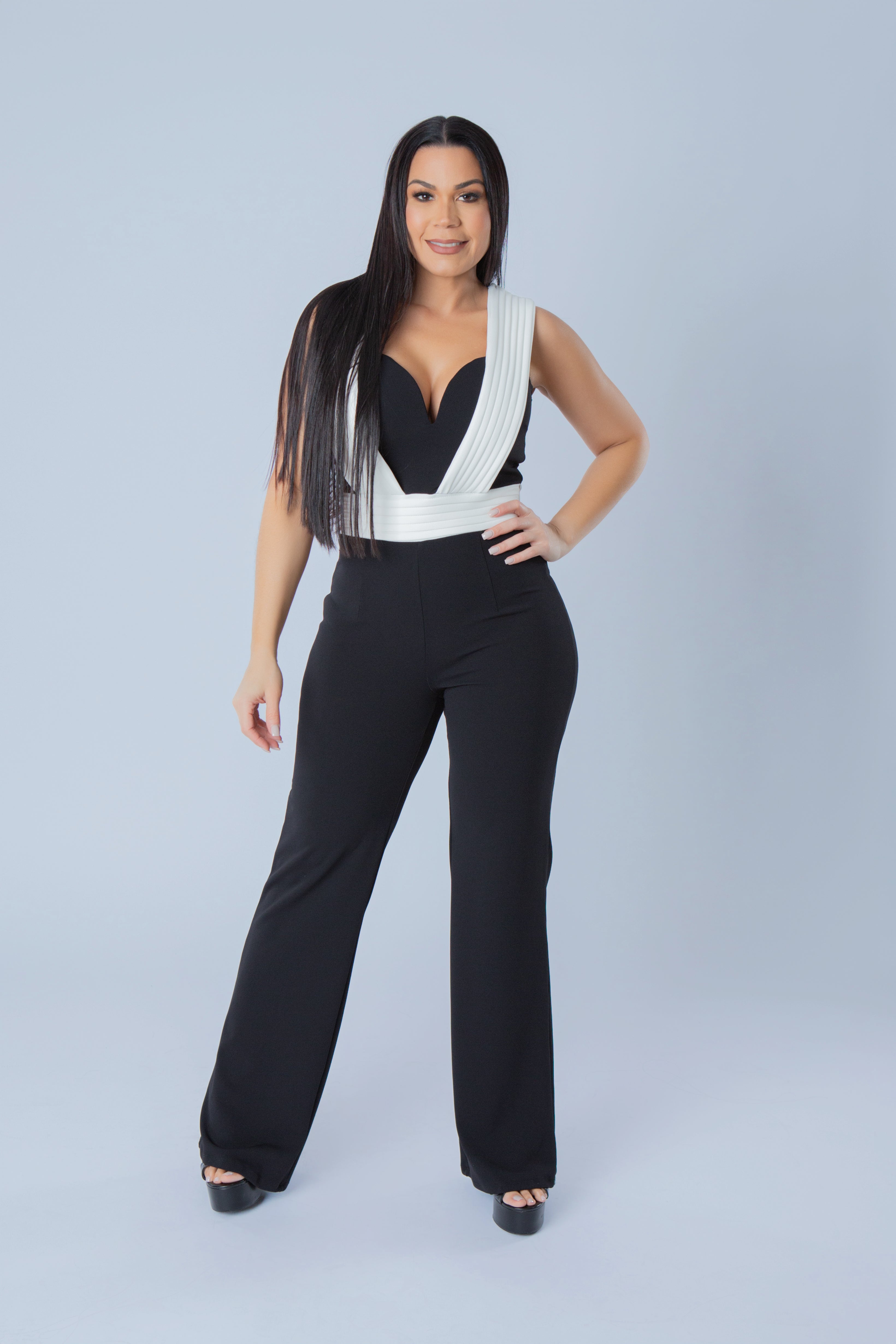 GISEL JUMPSUIT