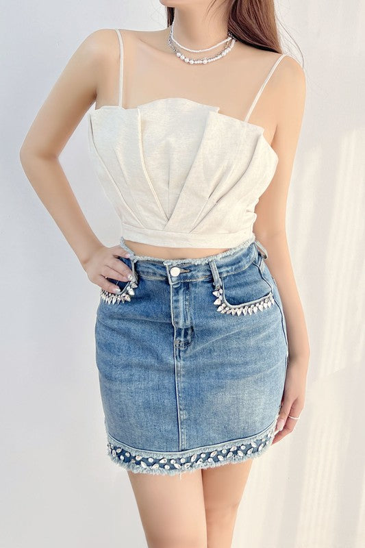 ORIANA TOP