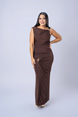 ILEANA MAXI DRESS