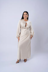 CRISTINA MAXI DRESS